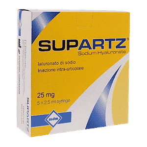 Supartz 2.5ml