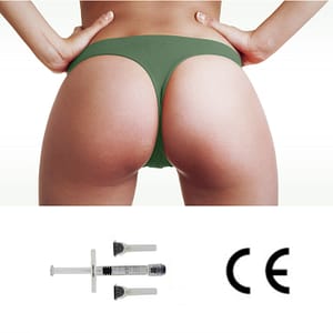 2000cc Pmma Buttock Injections